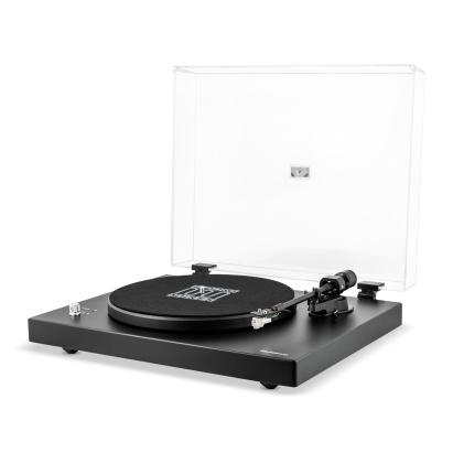 Pick-up cu doza MM si transmisie prin curea Electromures EM 1023, Culoare Negru ProDesign DailyAppliances