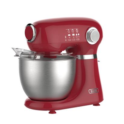 Mixer planetar ZASS ZPSM 15 Scarlet Sage ProDesign DailyAppliances