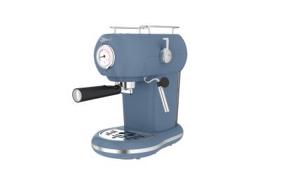 Expresor cafea ZASS ZEM 15 Faded Denim ProDesign DailyAppliances