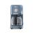 Cafetiera cu filtru ZASS ZCM 15 Faded Denim ProDesign DailyAppliances