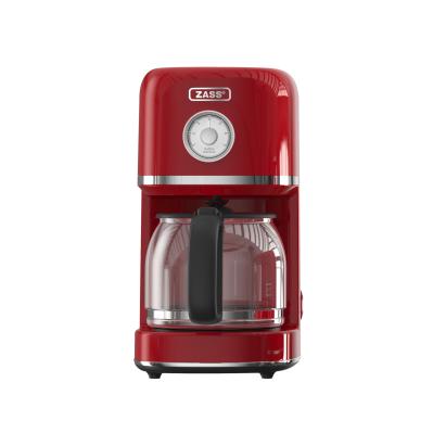 Cafetiera cu filtru ZASS ZCM 15 Scarlet Sage ProDesign DailyAppliances