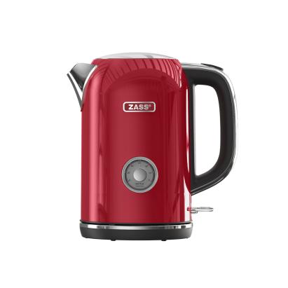 Fierbator electric de apa ZASS ZCK 15 Scarlet Sage ProDesign DailyAppliances