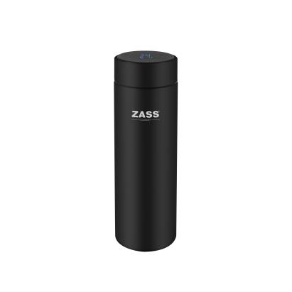 TERMOS SMART 500 ML ZASS ZG-TVF 01 NEGRU ProDesign DailyAppliances