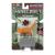 MINECRAFT CRAFT A BLOCK FIGURINA FOX 8CM SuperHeroes ToysZone