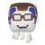 MINECRAFT FIGURINA DE PLUS HAPPY GHAST 20CM SuperHeroes ToysZone