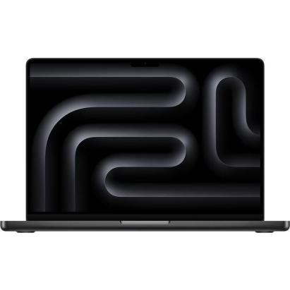 MacBook Pro 14.2"/Apple M5 (CPU 10-core, GPU 10-core, Neural Engine 16-core)/16GB/1TB - Space Black - INT KB (No Adapter) - 2025 NewTechnology Media