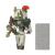 MINECRAFT CRAFT A BLOCK FIGURINA BOGGED 8CM SuperHeroes ToysZone
