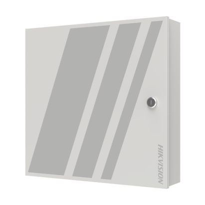 Centrala de control HIKVISION acces 2 usi, conexiune TCP/IP, RS485, Wiegand, USB, Web Management - DS-K2702X SafetyGuard Surveillance