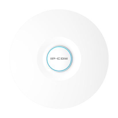 Access Point DualBand WiFi 6 2.4/5GHz, 574+2402 Mbps, 4x4dBi, PoE - IP-COM PRO-6-LR SafetyGuard Surveillance