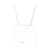 Router 4G, Wi-Fi, N300, 2.4GHz, 1 x SIM, 2 x RJ45 10/100 Mbps, 1 x RJ11 - TENDA TND-4G06 SafetyGuard Surveillance