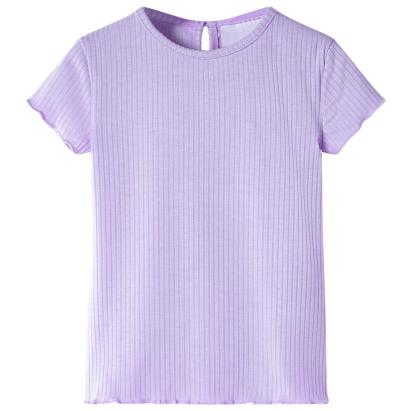 Tricou pentru copii, lila, 104 GartenMobel Dekor