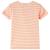 Tricou pentru copii, portocaliu neon, 104 GartenMobel Dekor