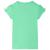 Tricou pentru copii, verde deschis, 92 GartenMobel Dekor