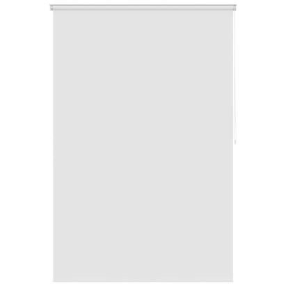 Roletă perdea de duș 140x240 cm Alb GartenMobel Dekor