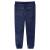 Pantaloni de trening pentru copii, bleumarin, 128 GartenMobel Dekor