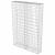 Perete gabion cu capace, 100 x 20 x 150 cm, oțel galvanizat GartenMobel Dekor