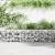 Gabion perete cu capace, 600 x 30 x 50 cm, oțel galvanizat GartenMobel Dekor