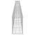 Gabion perete cu capace, 600 x 30 x 50 cm, oțel galvanizat GartenMobel Dekor