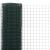 Plasă de sârmă găini, verde, 25 x 1,5 m, oțel cu înveliș PVC GartenMobel Dekor