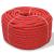 Frânghie marinărească din polipropilenă, roșu, 250 m, 16 mm GartenMobel Dekor