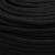 Frânghie de lucru, negru, 6 mm, 100 m, poliester GartenMobel Dekor