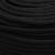 Frânghie de lucru, negru, 10 mm, 25 m, poliester GartenMobel Dekor