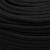 Frânghie de lucru, negru, 10 mm, 50 m, poliester GartenMobel Dekor