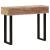 Masă consolă, 100x30x75 cm, lemn masiv de mango GartenMobel Dekor