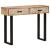 Masă consolă, 100x30x75 cm, lemn masiv de mango GartenMobel Dekor