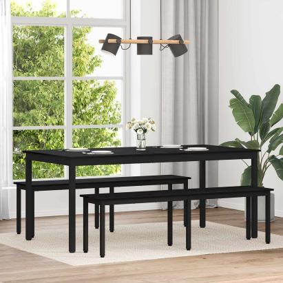 Mese de sufragerie Lemn compozit GartenMobel Dekor