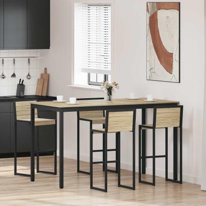 Mese de sufragerie Lemn compozit GartenMobel Dekor