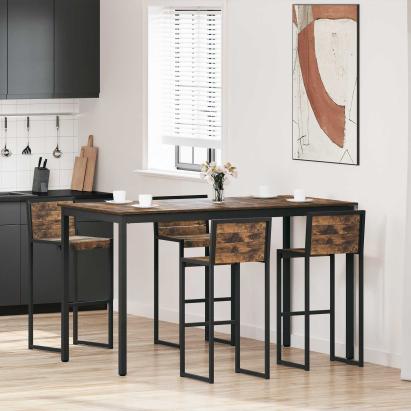 Mese de sufragerie Lemn compozit GartenMobel Dekor