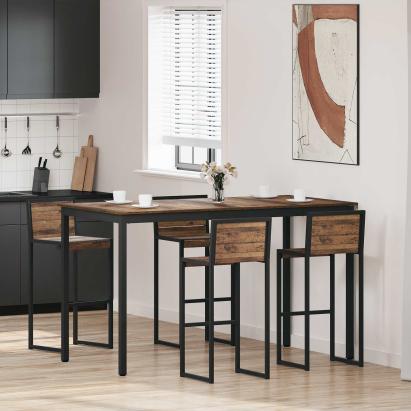 Mese de sufragerie Lemn compozit GartenMobel Dekor