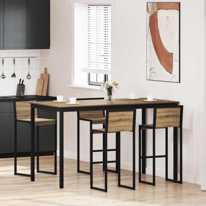 Mese de sufragerie Lemn compozit GartenMobel Dekor