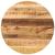 Blat de masă rotund, Ø 90x2,5 cm, lemn masiv de mango brut GartenMobel Dekor
