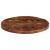 Blat de masă rotund, Ø 60x2,5 cm, lemn masiv reciclat GartenMobel Dekor