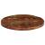 Blat de masă rotund, Ø 60x3,8 cm, lemn masiv reciclat GartenMobel Dekor