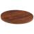 Blat de masă rotund, Ø 40x2,5 cm, lemn masiv reciclat GartenMobel Dekor