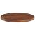 Blat de masă rotund, Ø 40x3,8 cm, lemn masiv reciclat GartenMobel Dekor