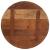 Blat de masă rotund, Ø 50x3,8 cm, lemn masiv reciclat GartenMobel Dekor