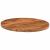 Blat de masă rotund, Ø60x2,5 cm, lemn masiv de acacia GartenMobel Dekor