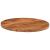Blat de masă rotund, Ø60x3,8 cm, lemn masiv de acacia GartenMobel Dekor