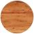 Blat de masă rotund, Ø70x2,5 cm, lemn masiv de acacia GartenMobel Dekor