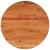 Blat de masă rotund, Ø90x2,5 cm, lemn masiv de acacia GartenMobel Dekor