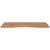 Blat de birou 100x50x2,5 cm dreptunghiular lemn masiv de acacia GartenMobel Dekor