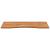 Blat de birou 110x50x2,5 cm dreptunghiular lemn masiv de acacia GartenMobel Dekor