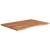 Blat de birou 80x60x2,5 cm dreptunghiular lemn masiv de acacia GartenMobel Dekor