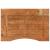 Blat de birou 90x60x2,5 cm dreptunghiular lemn masiv de acacia GartenMobel Dekor