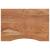 Blat de birou 100x60x2,5 cm dreptunghiular lemn masiv de acacia GartenMobel Dekor