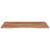 Blat de birou 100x80x2,5 cm dreptunghiular lemn masiv de acacia GartenMobel Dekor
